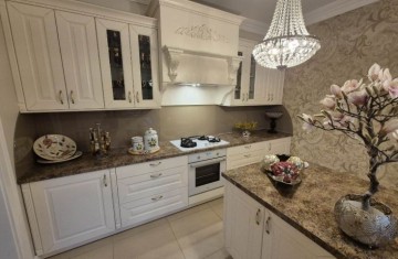 Nowoczesny, parterowy dom w spokojnej okolicy miasta, os. Pa ...