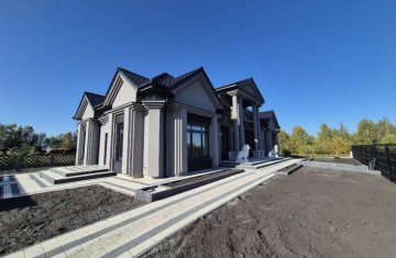 Awangardowa rezydencja o pow. 300m2 -Żychlin, gm. Stare Mias ...