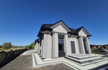 Awangardowa rezydencja o pow. 300m2 -Żychlin, gm. Stare Mias ...