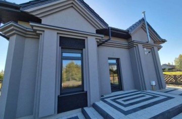 Awangardowa rezydencja o pow. 300m2 -Żychlin, gm. Stare Mias ...