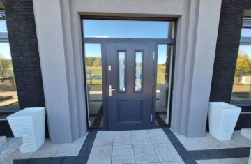 Awangardowa rezydencja o pow. 300m2 -Żychlin, gm. Stare Mias ...