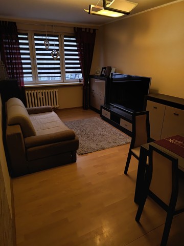 Wynajmę mieszkanie 2pokojowe 45m2, I piętro