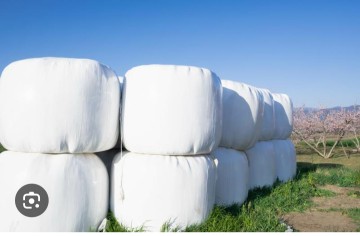 Sprzedam sianokiszonke w balach