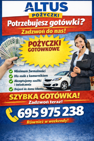 Pożyczka dla każdego