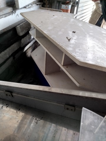 Syndyk sprzeda wyposażenie sklepu mięsnego