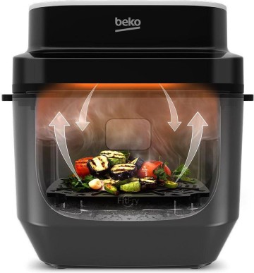 Air Fryer Frytownica beztłuszczowa Beko FRL 5474 B 7L z goto