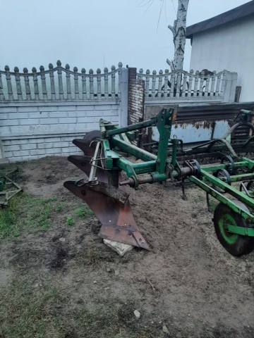 Sprzedam pług