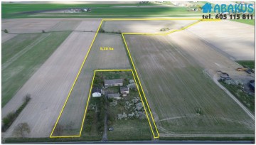 Sprzedam grunty rolne 5,10 ha - Stanisławowo gm. Wierzbinek