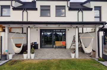 Sprzedam nowy, urządzony dom w dobrej lokalizacji - Żychlin