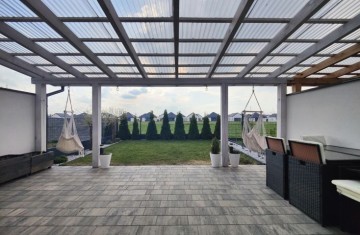 Sprzedam nowy, urządzony dom w dobrej lokalizacji - Żychlin