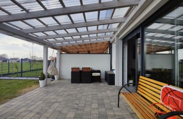 Sprzedam nowy, urządzony dom w dobrej lokalizacji - Żychlin