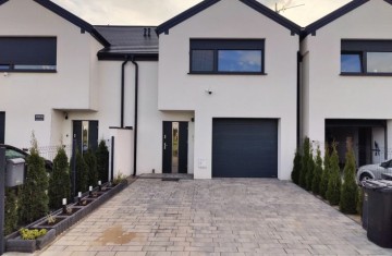 Sprzedam nowy, urządzony dom w dobrej lokalizacji - Żychlin