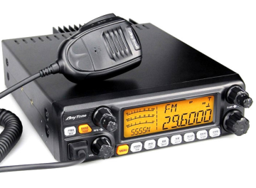 AnyTone AT-5555N II (druga generacja) NOWY