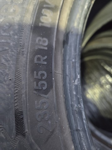 OPONY UNIROYAL 235/55 R 18 4 SZT