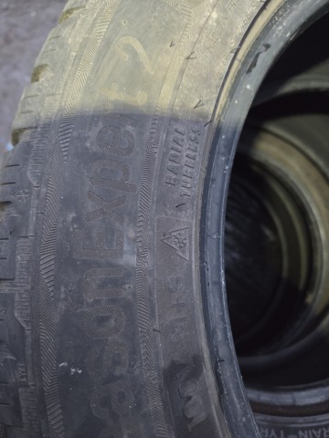 OPONY UNIROYAL 235/55 R 18 4 SZT