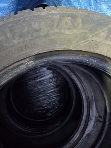 OPONY UNIROYAL 235/55 R 18 4 SZT