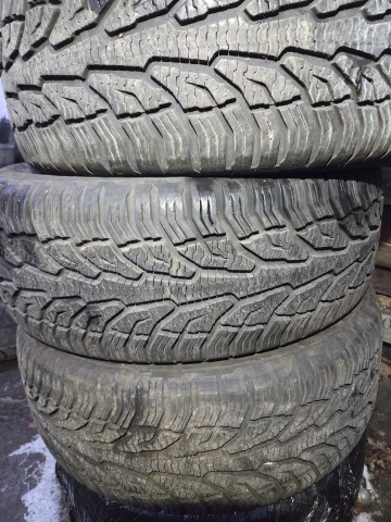 OPONY UNIROYAL 235/55 R 18 4 SZT