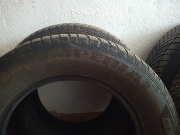 Opony wielosezonowe 215/65 R16
