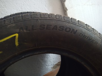 Opony wielosezonowe 215/65 R16