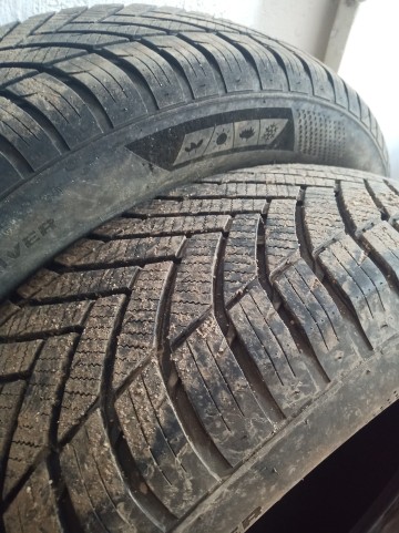Opony wielosezonowe 215/65 R16