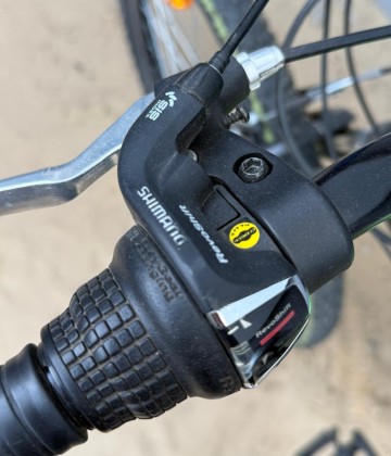 Sprzedam Rower G&oacute;rski MTB Serious Rockville