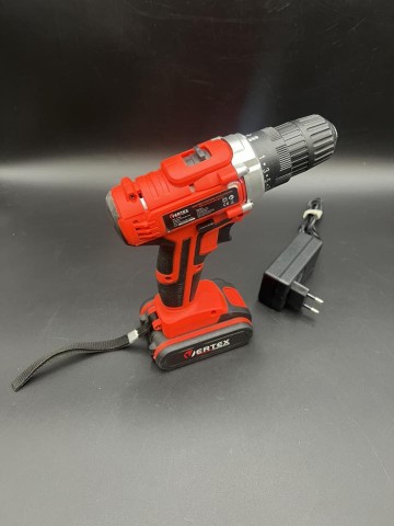 Wiertarko-wkrętarka akumulatorowa VWK21Li zestaw