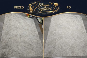 MAGIA CZYSTOŚCI - usługi sprzątające DOM, MIESZKANIE, BIURA