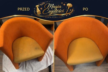 MAGIA CZYSTOŚCI - usługi sprzątające DOM, MIESZKANIE, BIURA