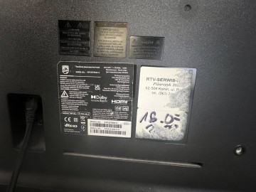 Telewizor Philips 43 PUS7956/12 4K UHD HDR Android