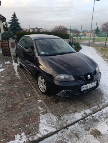 Seat Ibiza 1.4 2008 r