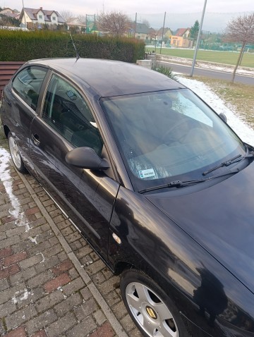 Seat Ibiza 1.4 2008 r