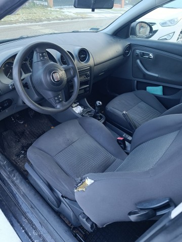 Seat Ibiza 1.4 2008 r