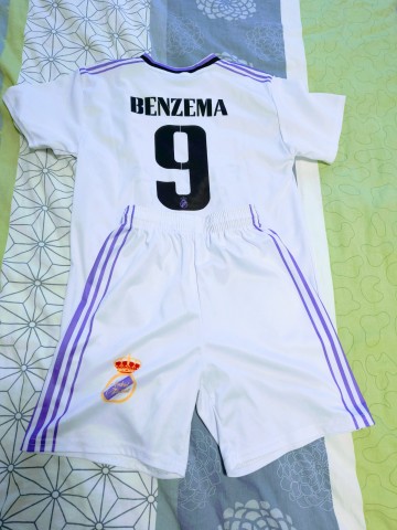 Worek ubrań dla chłopca rozm. 128-140