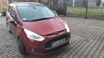 Sprzedam lub zamienię Ford B-Max