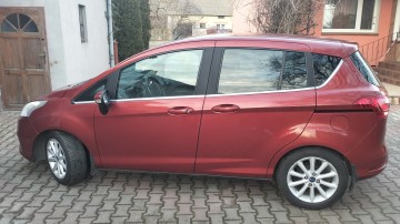 Sprzedam lub zamienię Ford B-Max