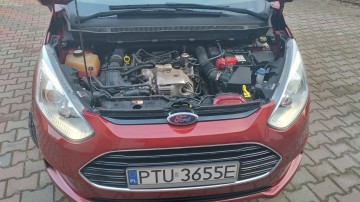 Sprzedam lub zamienię Ford B-Max