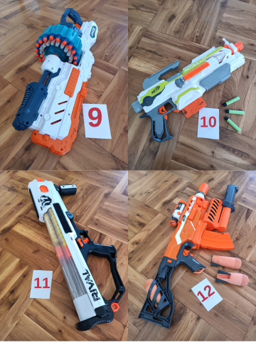 Sprzedam pistolety NERF