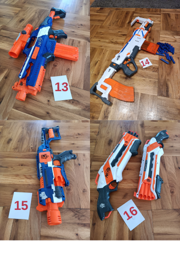 Sprzedam pistolety NERF