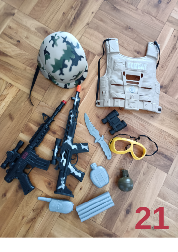 Sprzedam pistolety NERF