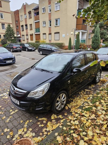 Opel Corsa d