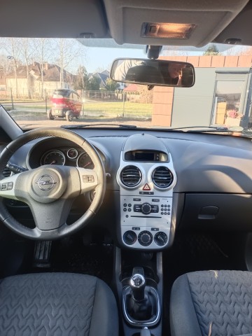 Opel Corsa d