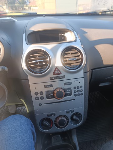 Opel Corsa d