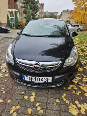 Opel Corsa d