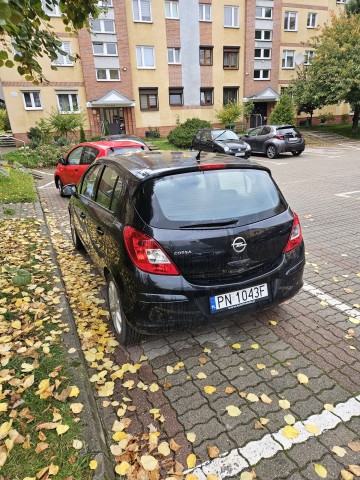 Opel Corsa d