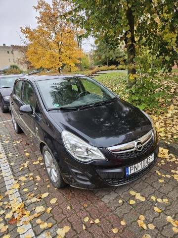 Opel Corsa d