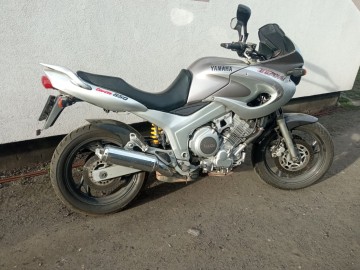Yamaha TDM 850