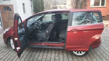 Sprzedam lub zamienię  Ford B-Max
