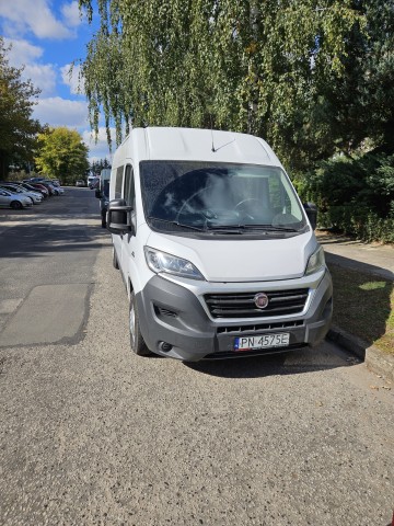 Fiat ducato brygad&oacute;wka, faktura VAT marża