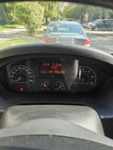 Fiat ducato brygad&oacute;wka, faktura VAT marża