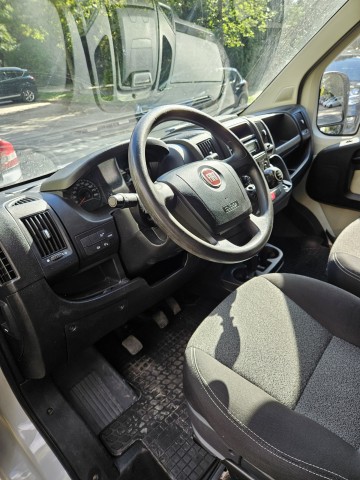 Fiat ducato brygad&oacute;wka, faktura VAT marża